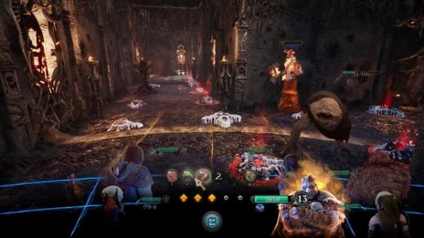 The Bard's Tale IV: Barrows Deep ПРОХОЖДЕНИЕ НА РУССКОМ #14