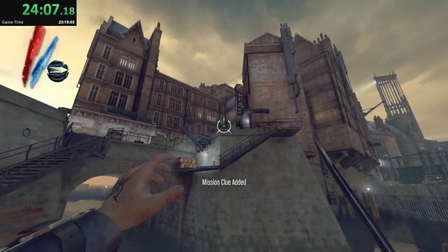 Dishonored All Collectibles Commentated Run смотреть онлайн