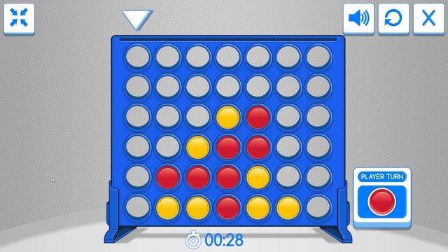 Connect 4 Online Unblocked - Four in a Row смотреть онлайн