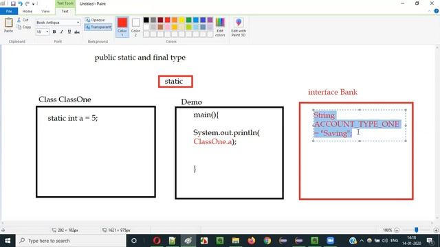 Java for Testers - Part 204 - Interfaces and Variables смотреть онлайн