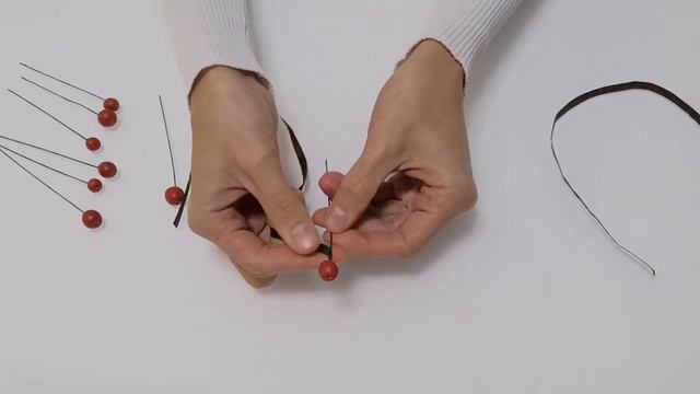 Веточки из пластичного шоколада смотреть онлайн