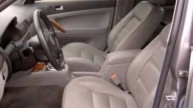 2002 Volkswagen Passat #JGC-20-A in Bowling Green Toledo, смотреть онлайн