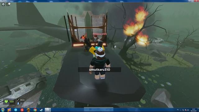 что получится если мем скрестить с роблоксам смотреть онлайн