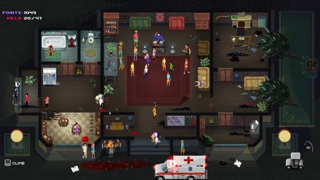 Party Hard Обзор