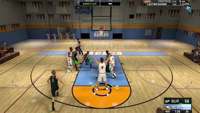 HOW TO UNLOCK MY CAREER ON NBA2K21 (PC VERSION) смотреть онлайн