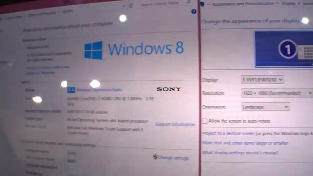 Sony Vaio Duo 13 Slider-Notebook | Deutsch смотреть онлайн