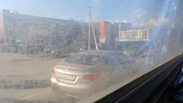 Поездка на автобусе ПАЗ-32053 № В 922 УК 716 по маршруту №559 в Казани . (14.09.2021) смотреть онлайн