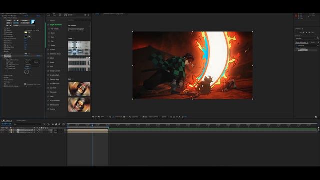 HOW MAKE GlOW EFFECT IN AE [AFTER EFFECTS] смотреть онлайн