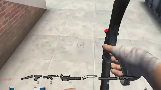 Баг На Рубеж (ГОСТ ВыньЧестер) смотреть онлайн