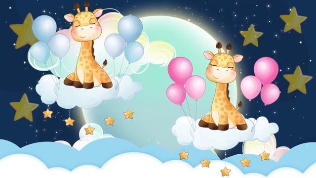 Лучшая Классическая Успокаивающая Музыка Для Малышей - Успокаивающая Музыка Для Сна - Колыбельная