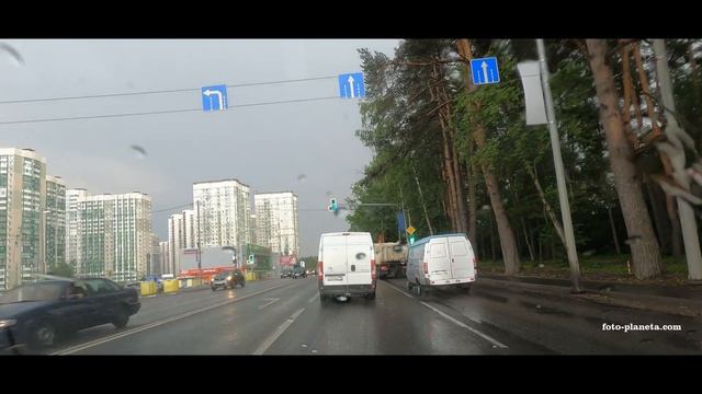 Дедовск - Москва (Волоколамск - Москва) смотреть онлайн