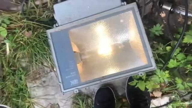 Холодный запуск ДРИ 250w смотреть онлайн