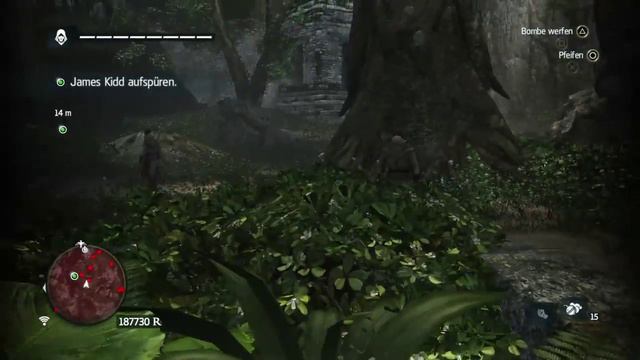 Assassin's Creed® IV Black Flag Tulum German смотреть онлайн