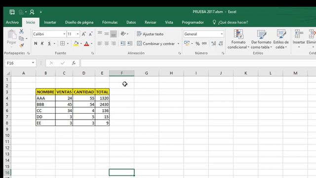 MSGBOX EN EXCEL BIEN EXPLICADO (PONER TEXTO CON OPCIONES EN EXCEL) смотреть онлайн
