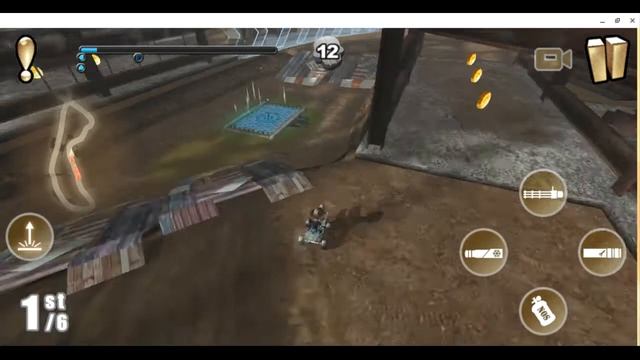 cracking sands: new cart!!! part 2 смотреть онлайн