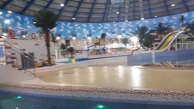 Астана.Аквапарк смотреть онлайн