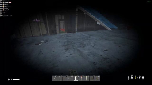 DayZ Remnants 1988 - Nearly caught napping смотреть онлайн