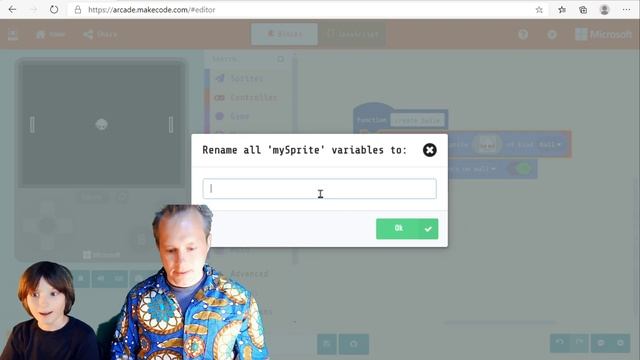 MakeCode Arcade Beginner - Pong смотреть онлайн