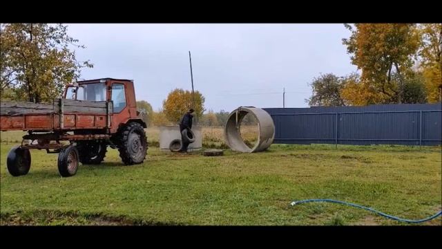 Наш обычный день в деревне. Хлопоты по хозяйству. 2023 смотреть онлайн