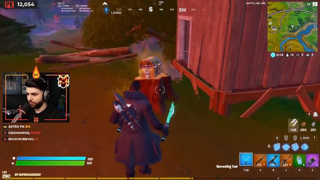 EVERYTHING We Know About The DOOMSDAY Event! - Fortnite Battle Royale Season 3 смотреть онлайн