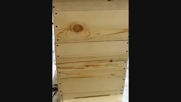 Улей 10 рамочный