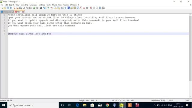 The Top 10 Things To Do After Installing kali linux on your computer смотреть онлайн