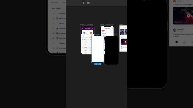 Design to mockup in Figma tutorial | Artboard studio mockups in Figma | Mockup design tutorial. смотреть онлайн
