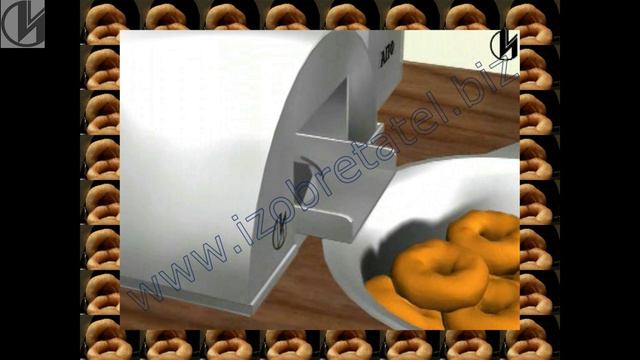 ПОНЧИКОВЫЙ АППАРАТ АПФ 350/40 смотреть онлайн