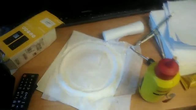 Мой первый подвес из герметика. смотреть онлайн