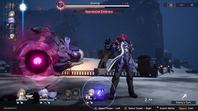Something wrong with this character... | Honkai: Star Rail смотреть онлайн