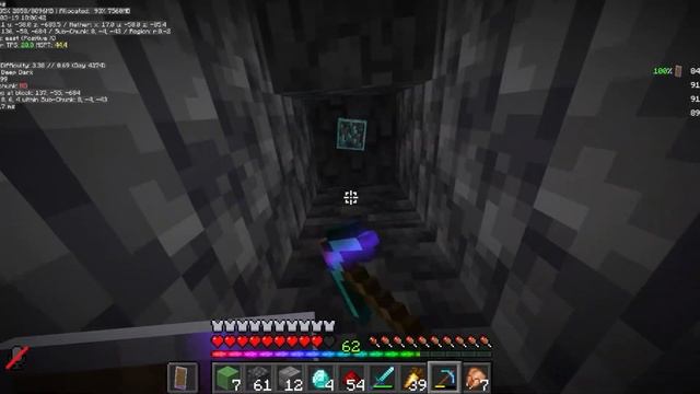 Automatic mining in Minecraft! | Oracle SMP #8 смотреть онлайн