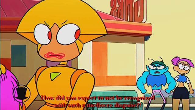 Villainous-Villain Orientation Guide: Boxmore смотреть онлайн