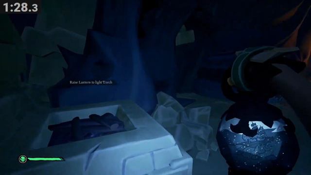 Speedrunning the Shrine of Ancient Tears - Get the Chest of Ancient Tributes in under 3 Minutes смотреть онлайн