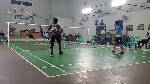 H Ugun/Aris - Tomi/Tedi, #turnamen #badminton Mekarsari #kotabanjar 2023 @badmintonchannel2 смотреть онлайн