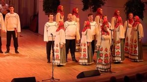 Хор имени Пятницкого. Старинная русская песня