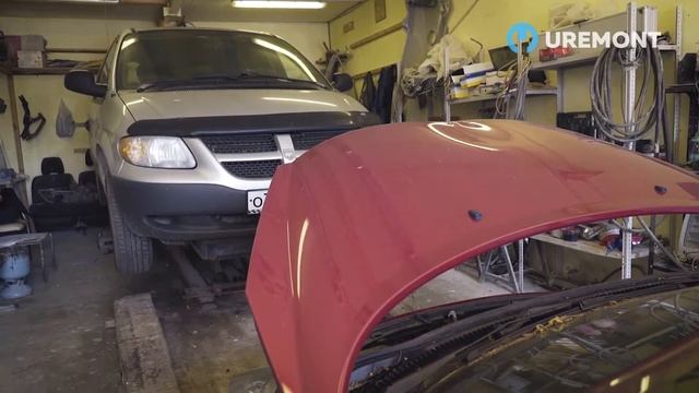 UREMONT наши партнёры - АнтАвто смотреть онлайн