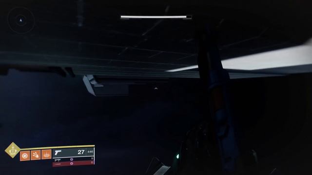 Destiny 2 OOB: Deep Stone Crypt: The Mystery of the Middle Elevator Room смотреть онлайн