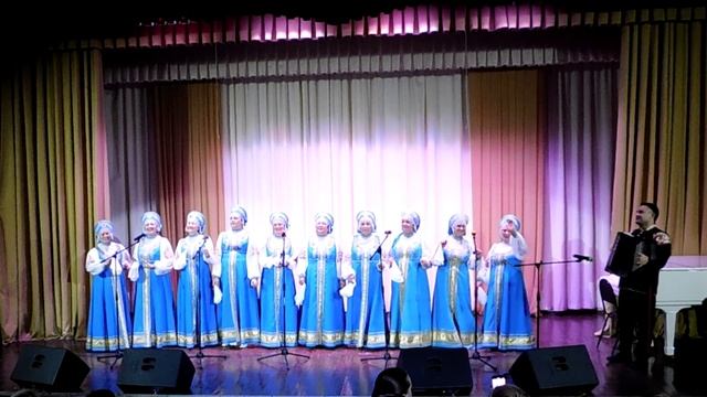 "Рябинушка" Выступление на концерте 24 ноября 2023 "День мамы"