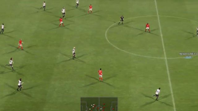 Pro Evolution Soccer 2013 copa pes final смотреть онлайн