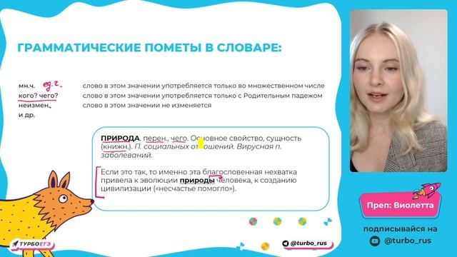 Задание №2 | ЕГЭ 2024 по русскому языку смотреть онлайн