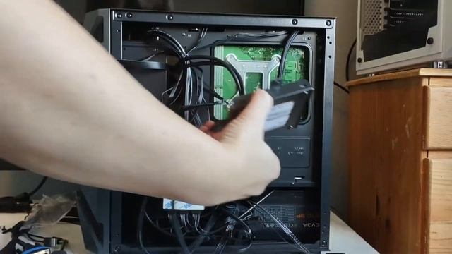 1080p 60FPS Gaming for under $245! Office PC to Budget Beast! смотреть онлайн