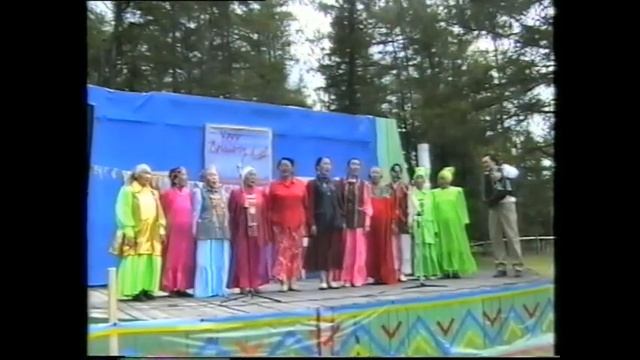 Найахы нэһилиэгин ыһыаҕа 2005 с. смотреть онлайн