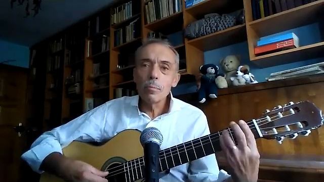А. Марченко "Два романса на стихи А.К. Толстого" смотреть онлайн