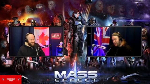 Who Would You Cast In A Mass Effect TV Series? смотреть онлайн