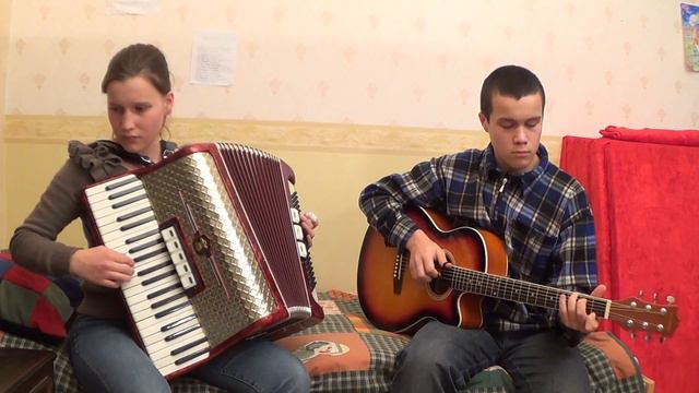 МЮЗЕТТ Дуэт Алексеевы Мария и Егор Вечерний экспромт смотреть онлайн
