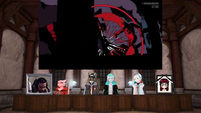 HELLBOY: WEB OF WYRD REVEAL (TGA 2022) | SpookRag & Friends React смотреть онлайн