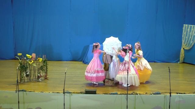 Ах, мой добрый Андерсен смотреть онлайн