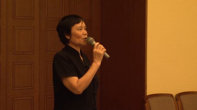 打ち上げ レー・ティビン（ベトナム）Farewell Party Lê Thị Bình (Vietnam) смотреть онлайн