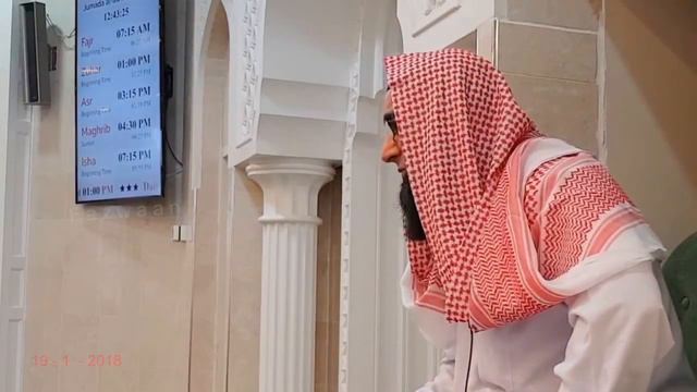 Jummah Bayan - 7 смотреть онлайн