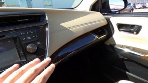 Что купить после Camry 40. Toyota Avalon 2.5 Гибрид - Как достойный вариант. Плюсы и минусы.